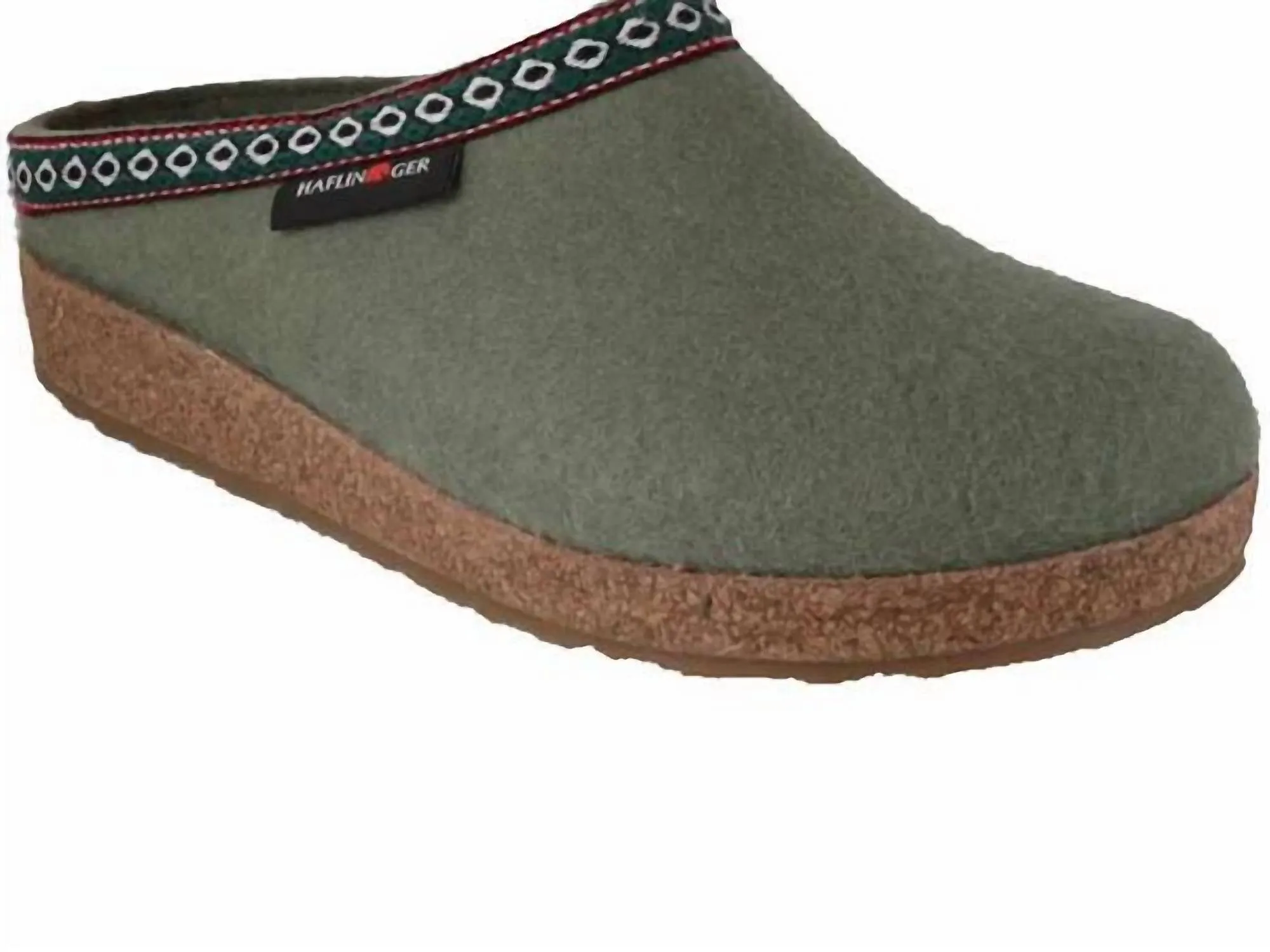 Unisex Grizzly Kris Clog In Kiwi