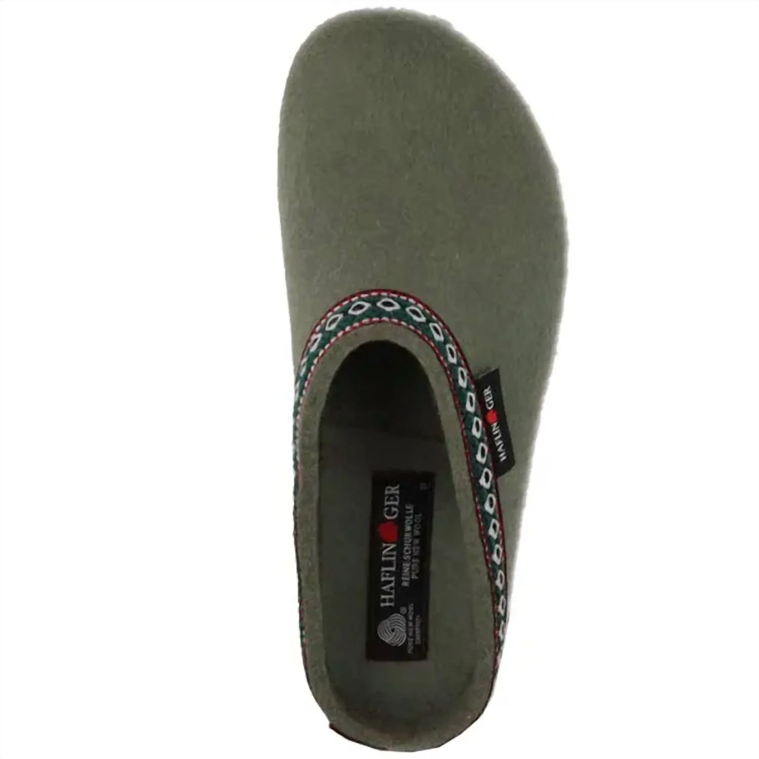 Unisex Grizzly Kris Clog In Kiwi