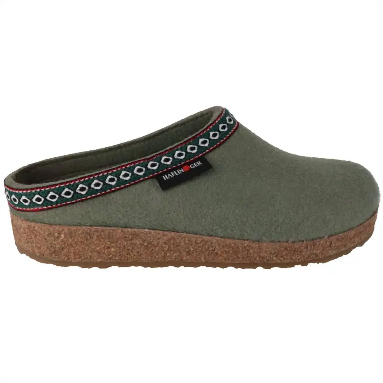 Unisex Grizzly Kris Clog In Kiwi