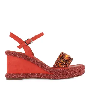 VADDIM - CORAL SUEDE