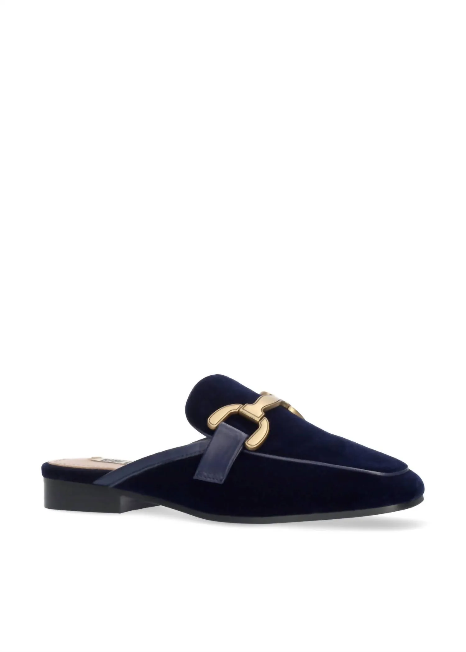 Vela Loafer In Navy