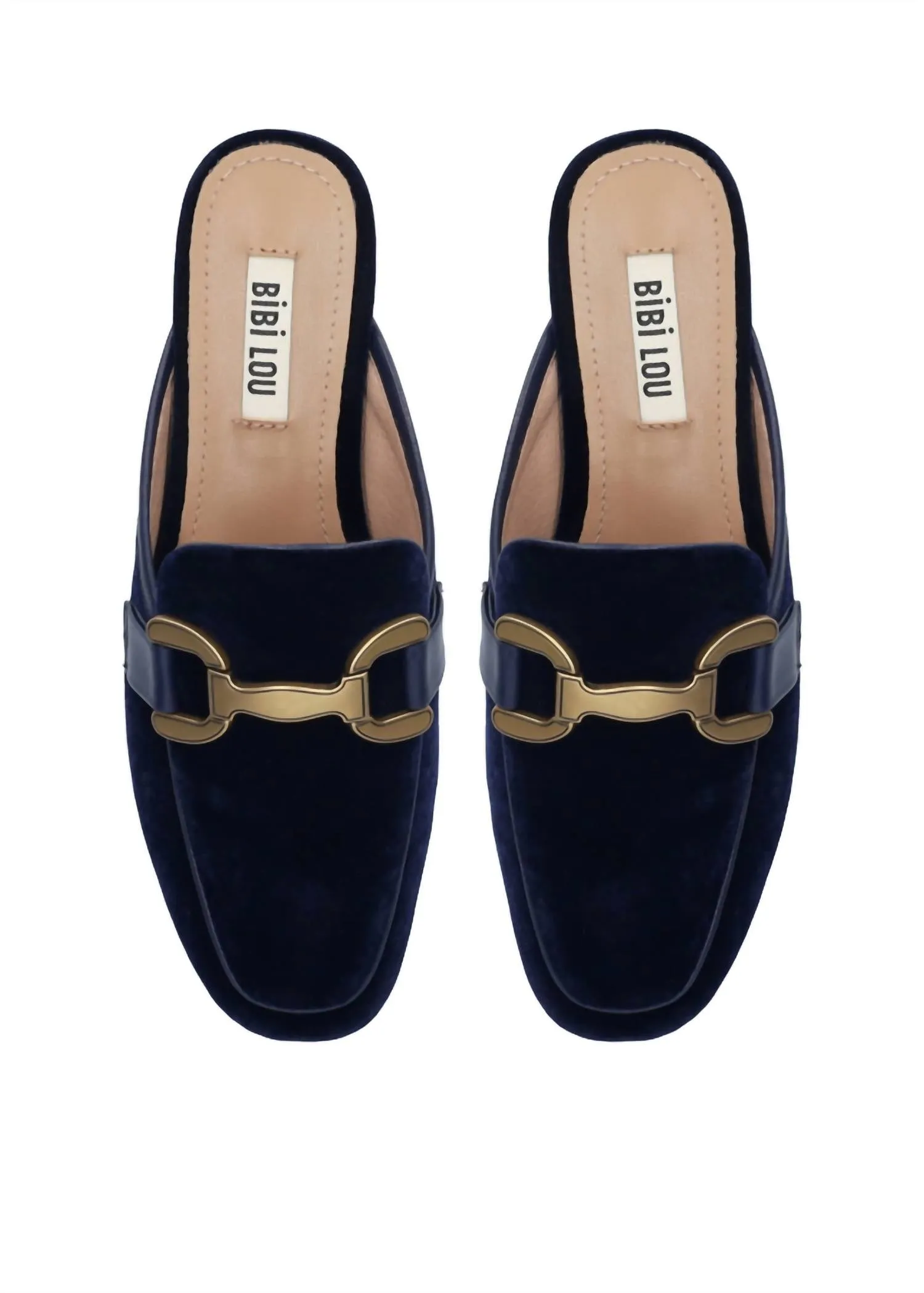 Vela Loafer In Navy