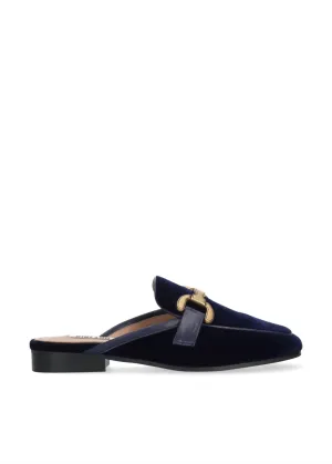 Vela Loafer In Navy