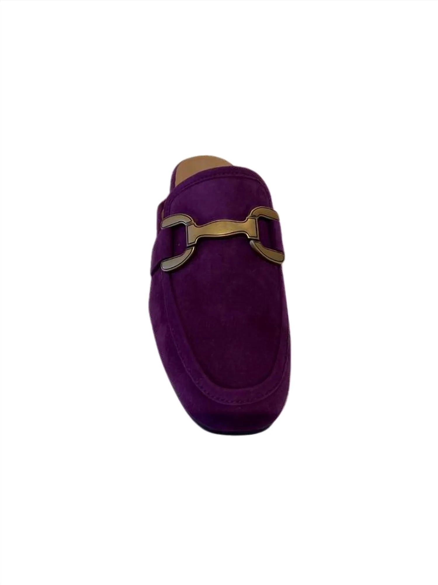 Vela Loafer In Purple