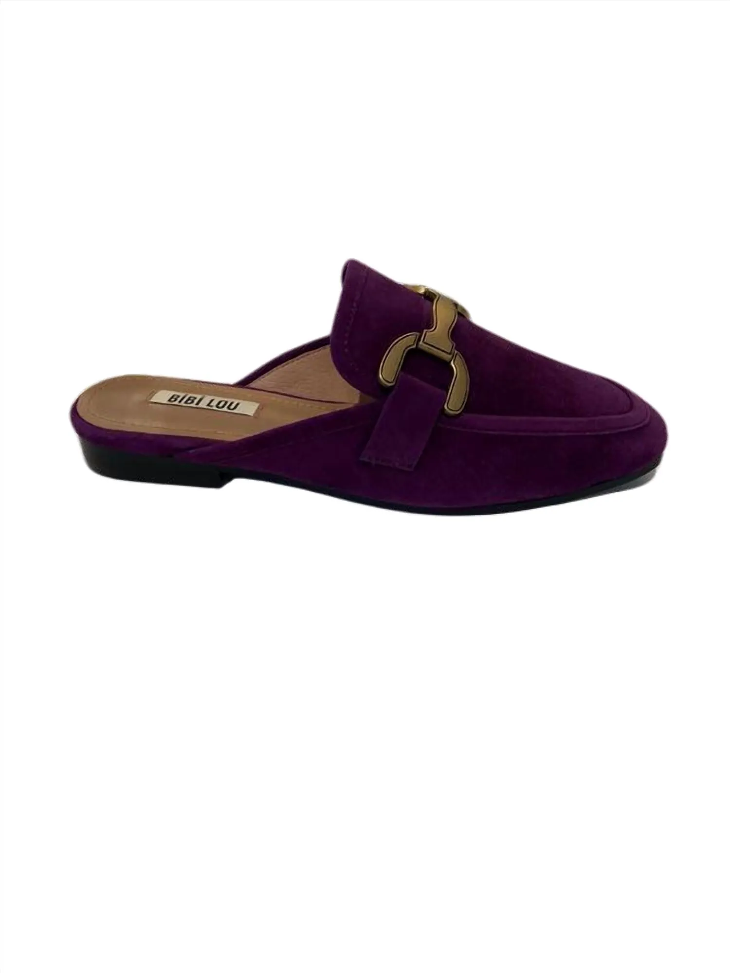 Vela Loafer In Purple