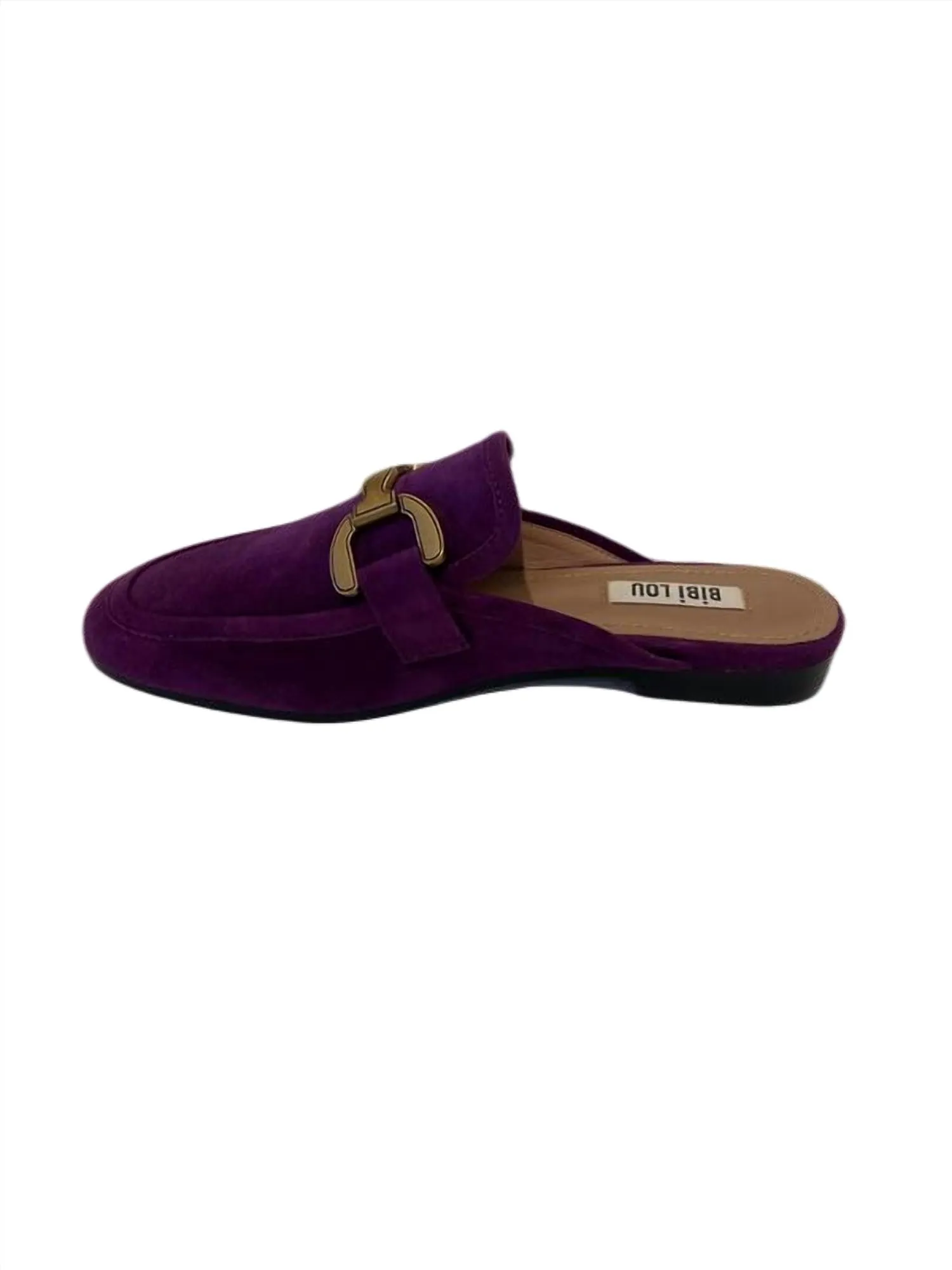 Vela Loafer In Purple
