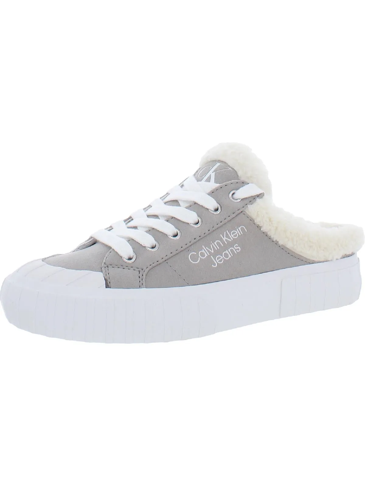 Veronik Womens Padded Insole Slides Mules