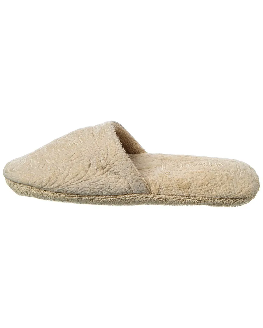 Versace Home Barocco Loungewear Slippers