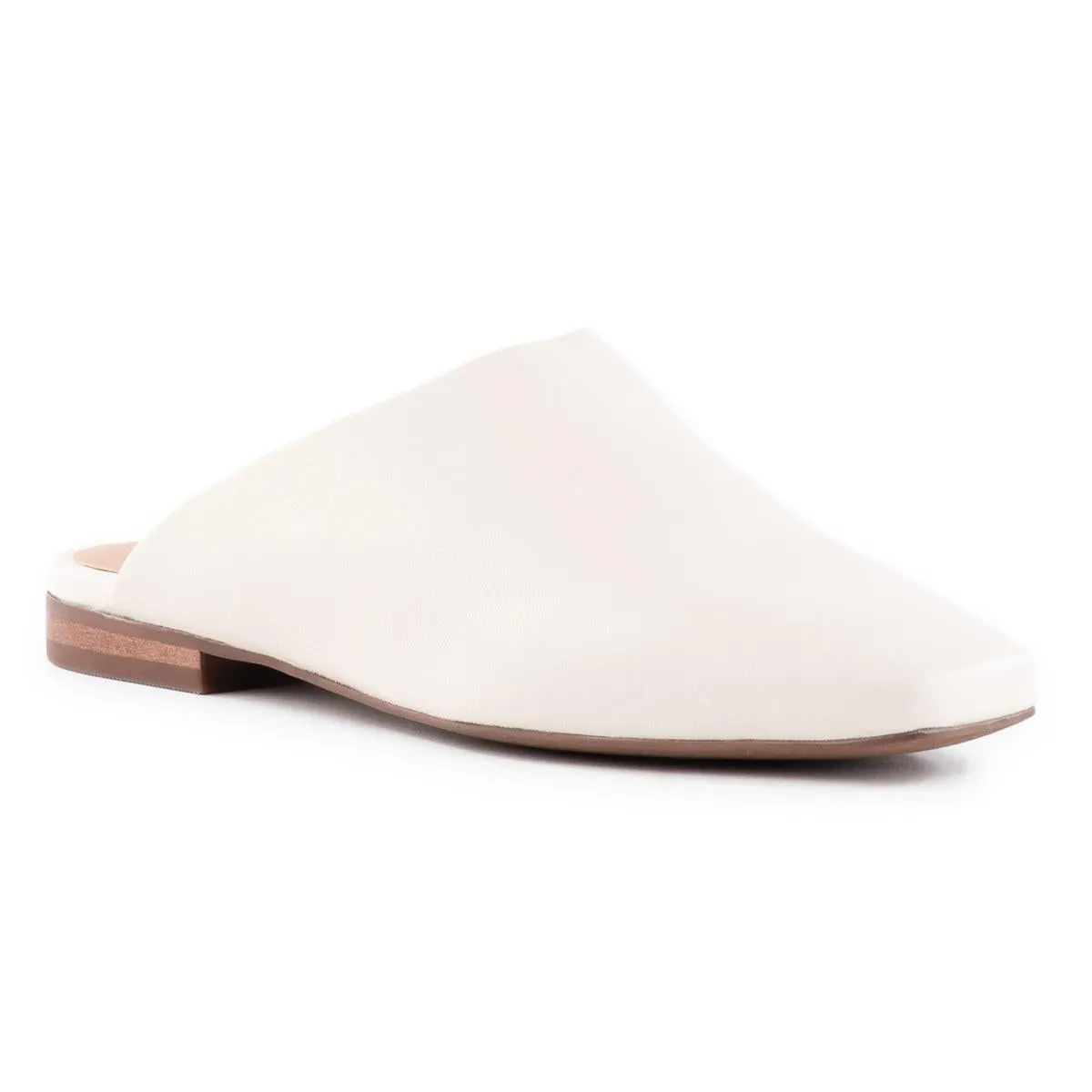 Vice Womens Square Toe Mules
