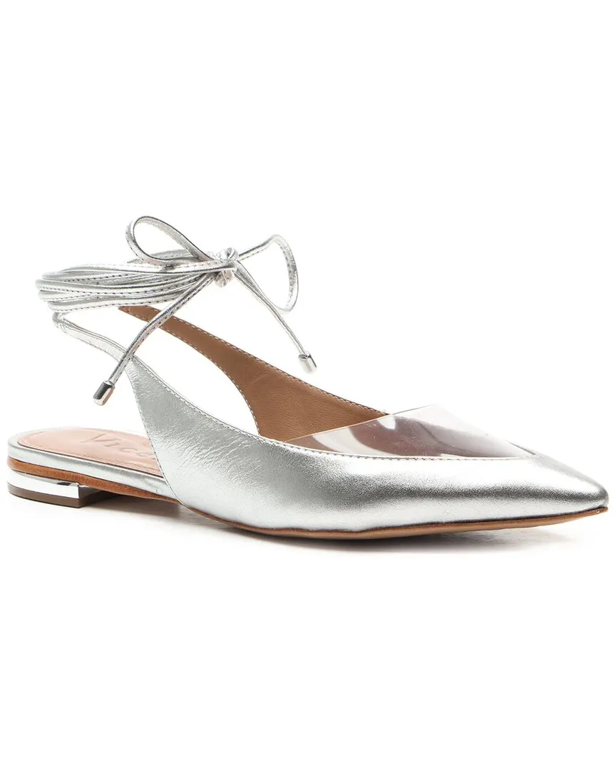 Vicenza Burnie Leather Ankle Wrap