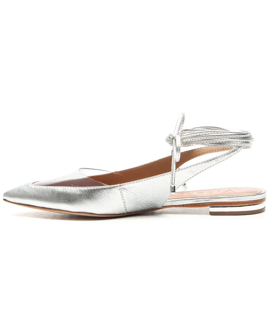 Vicenza Burnie Leather Ankle Wrap