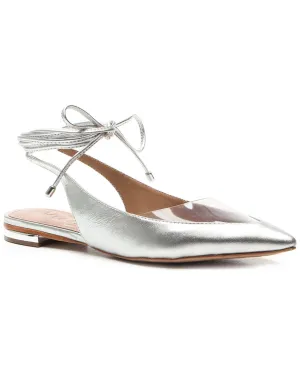 Vicenza Burnie Leather Ankle Wrap