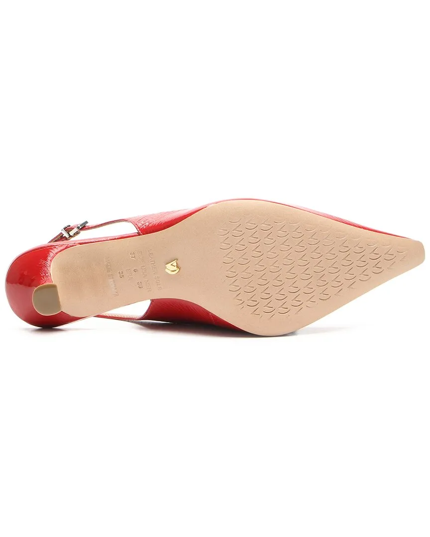 Vicenza Japao Patent Slingback