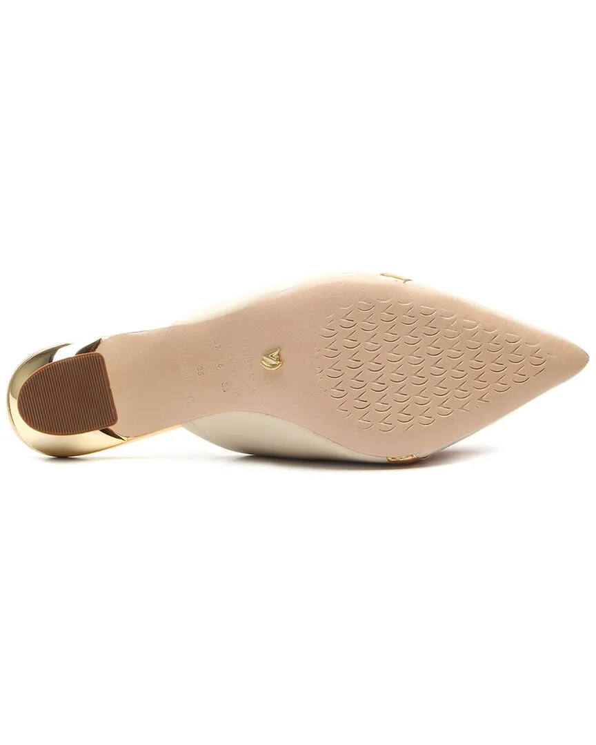 Vicenza Montreal Leather Mule
