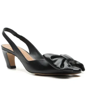 Vicenza Olimpia Leather Slingback