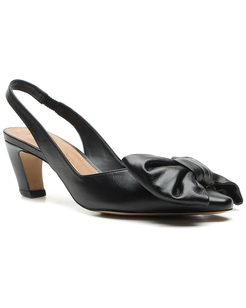Vicenza Olimpia Leather Slingback
