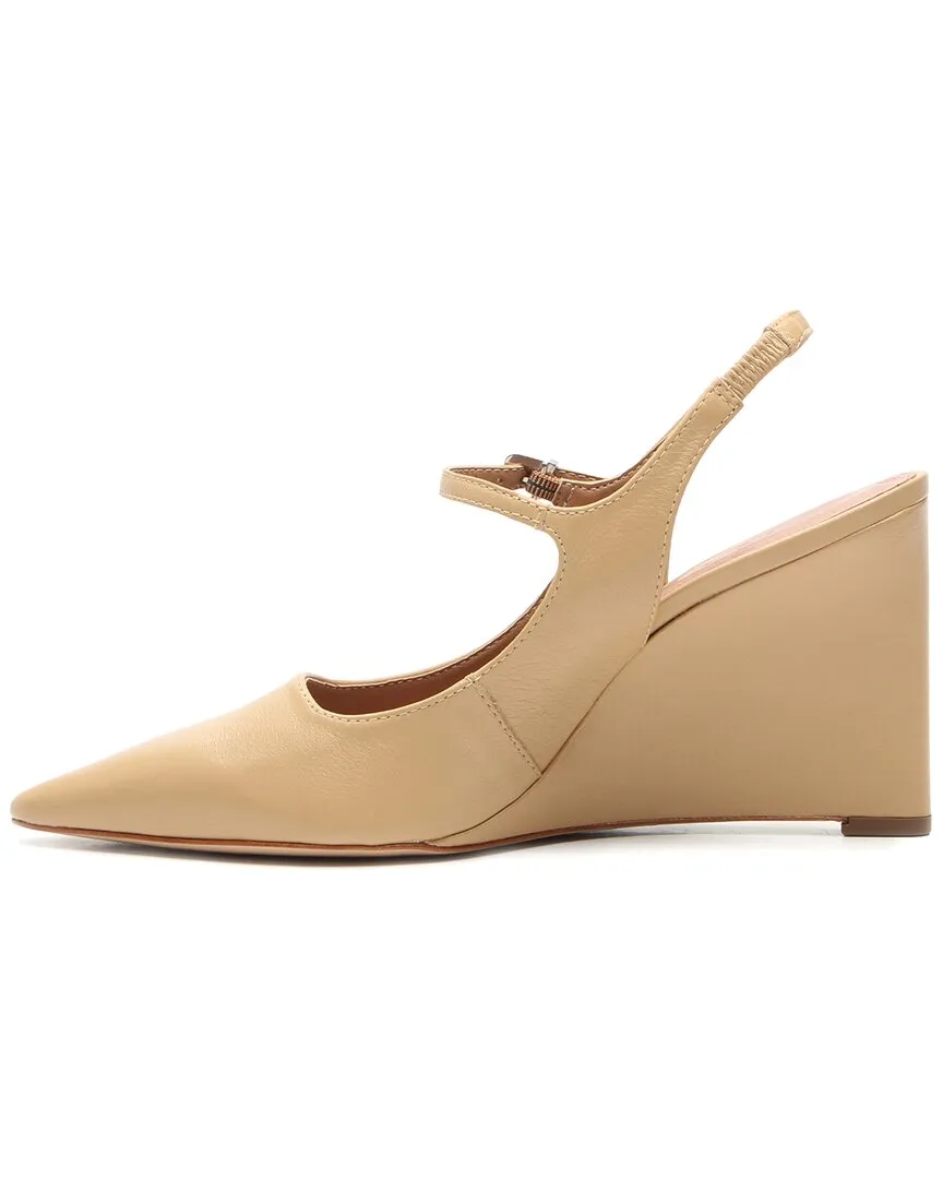Vicenza Vitoria Leather Slingback