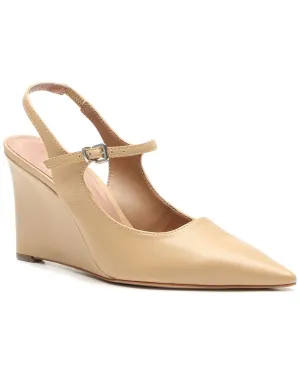 Vicenza Vitoria Leather Slingback