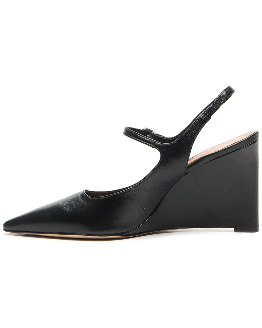 Vicenza Vitoria Leather Slingback