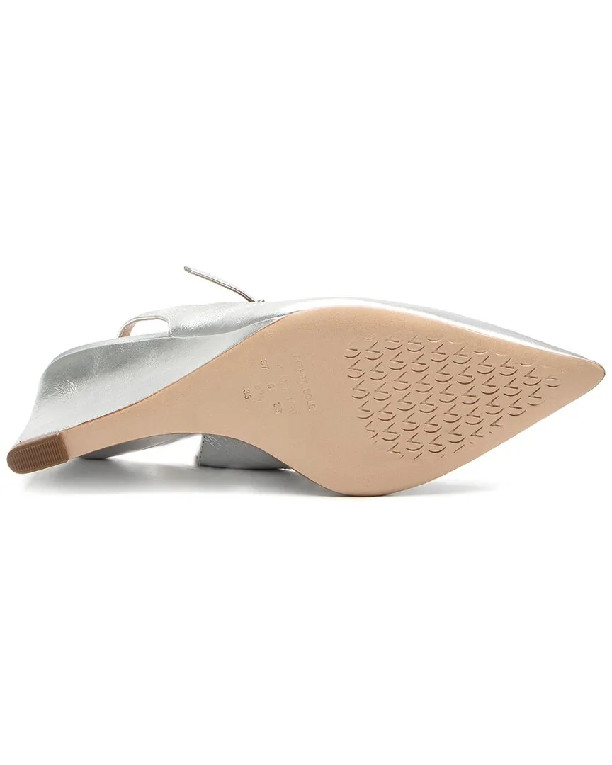Vicenza Vitoria Leather Slingback