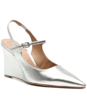 Vicenza Vitoria Leather Slingback