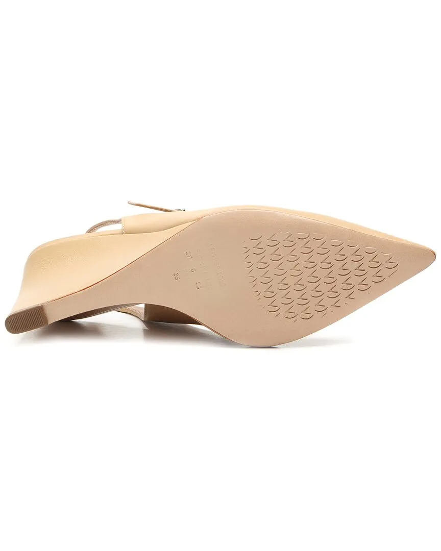 Vicenza Vitoria Leather Slingback