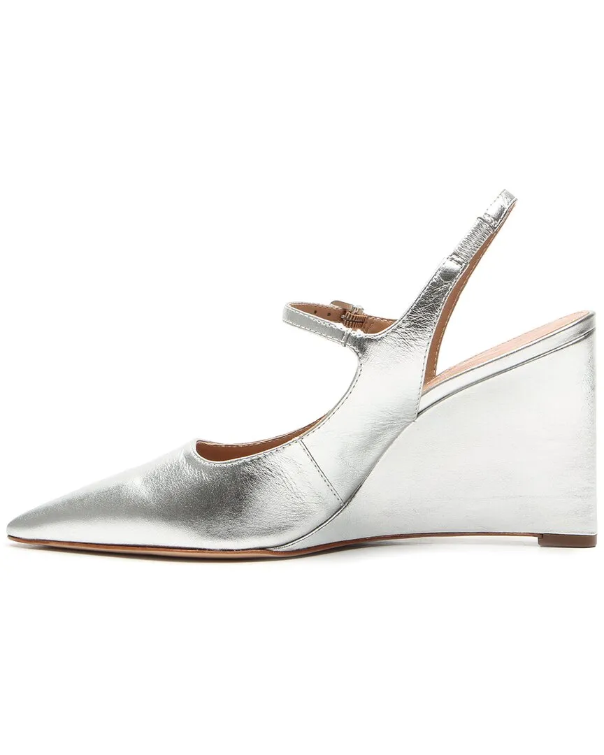 Vicenza Vitoria Leather Slingback