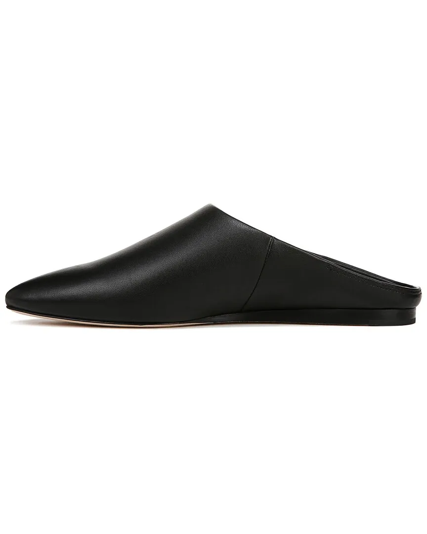 Vince Cay Slip On-B Leather Mule