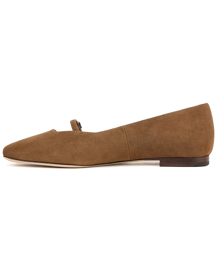 Vince Griffith Raffia Slide