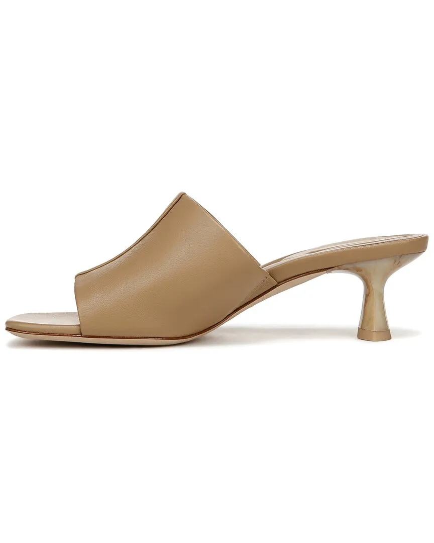 Vince Palmar Slide-B Leather Slide