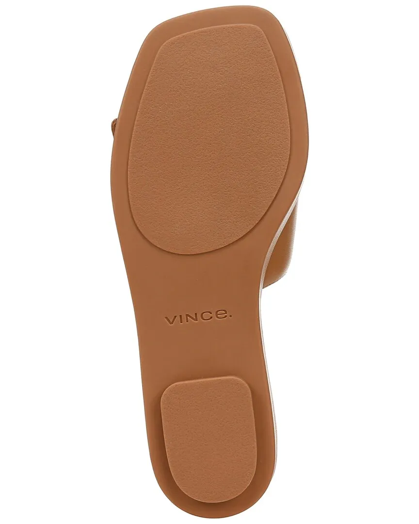 Vince Rhode-B Leather Slide