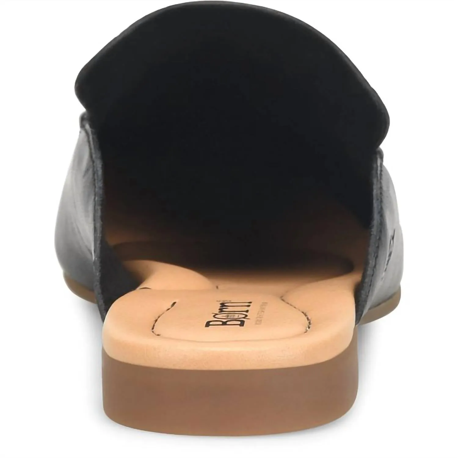 Women Lamara Mule In Black