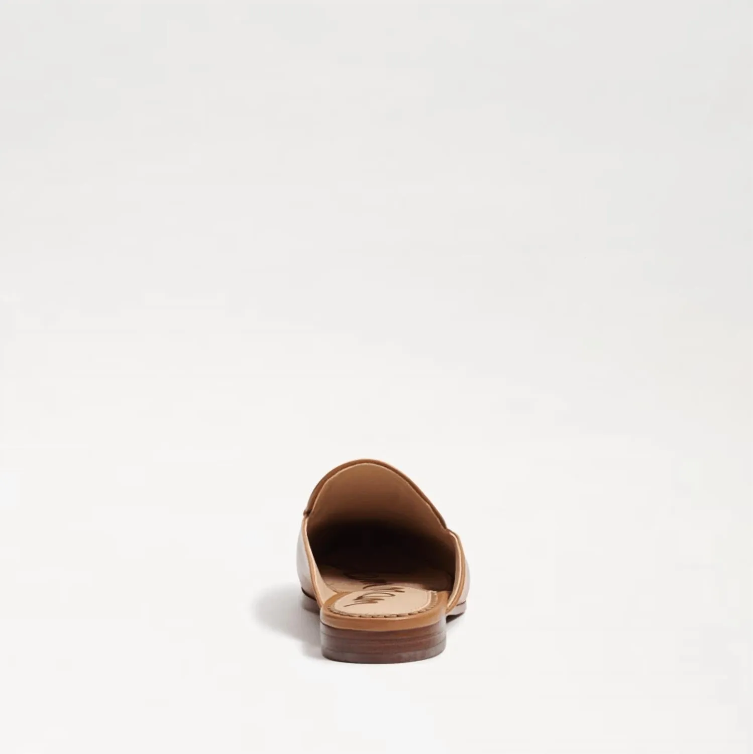 Women Linnie Bit Mule In Saddle Leather