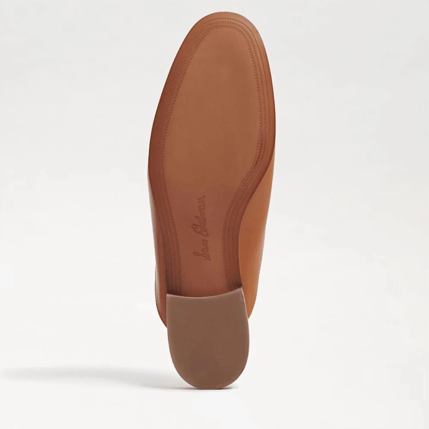 Women Linnie Bit Mule In Saddle Leather