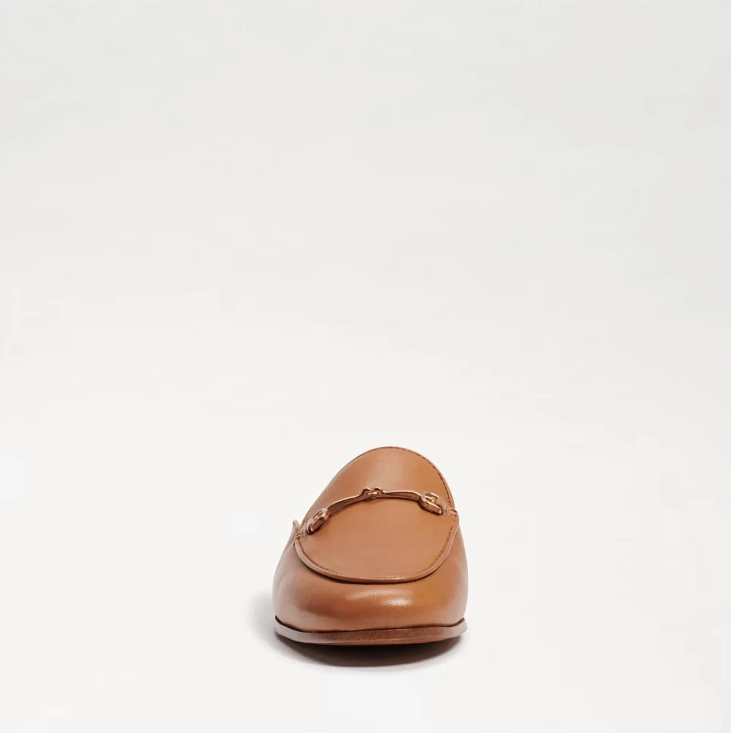 Women Linnie Bit Mule In Saddle Leather