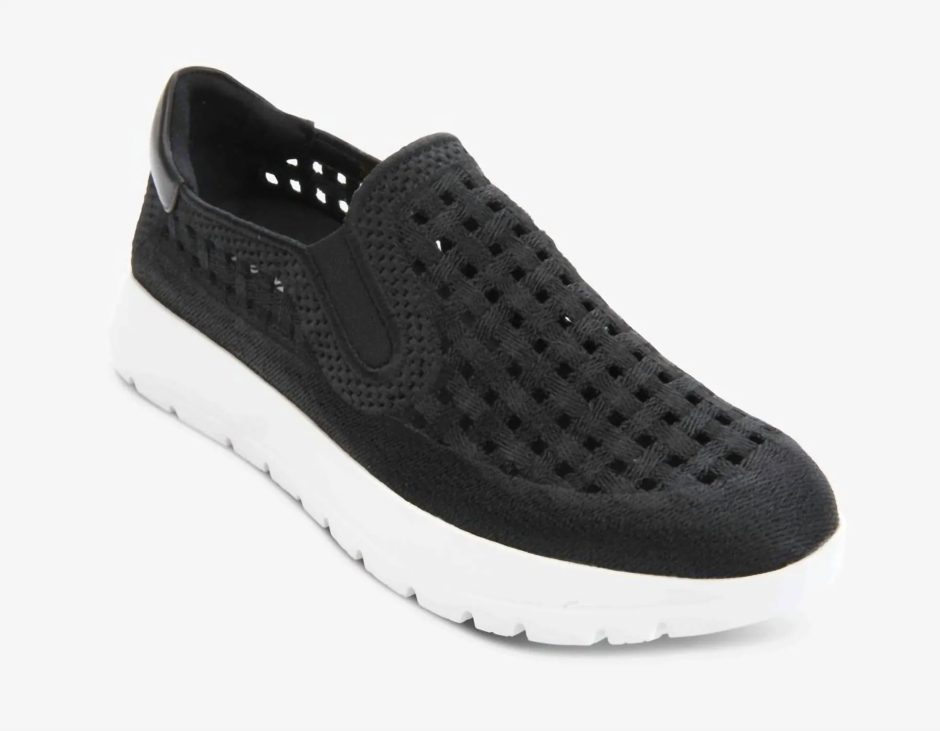 Women Quay Shoes In Black