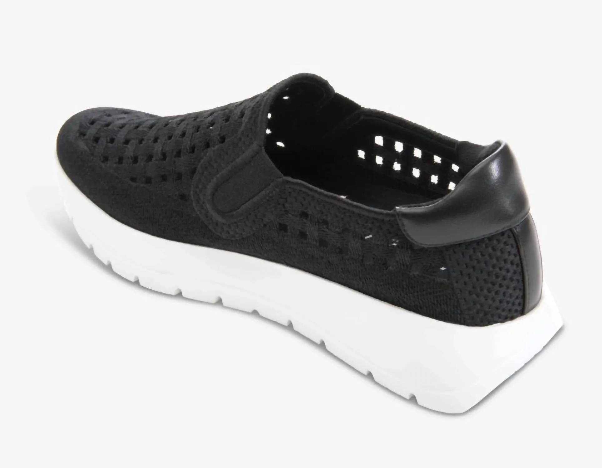 Women Quay Shoes In Black