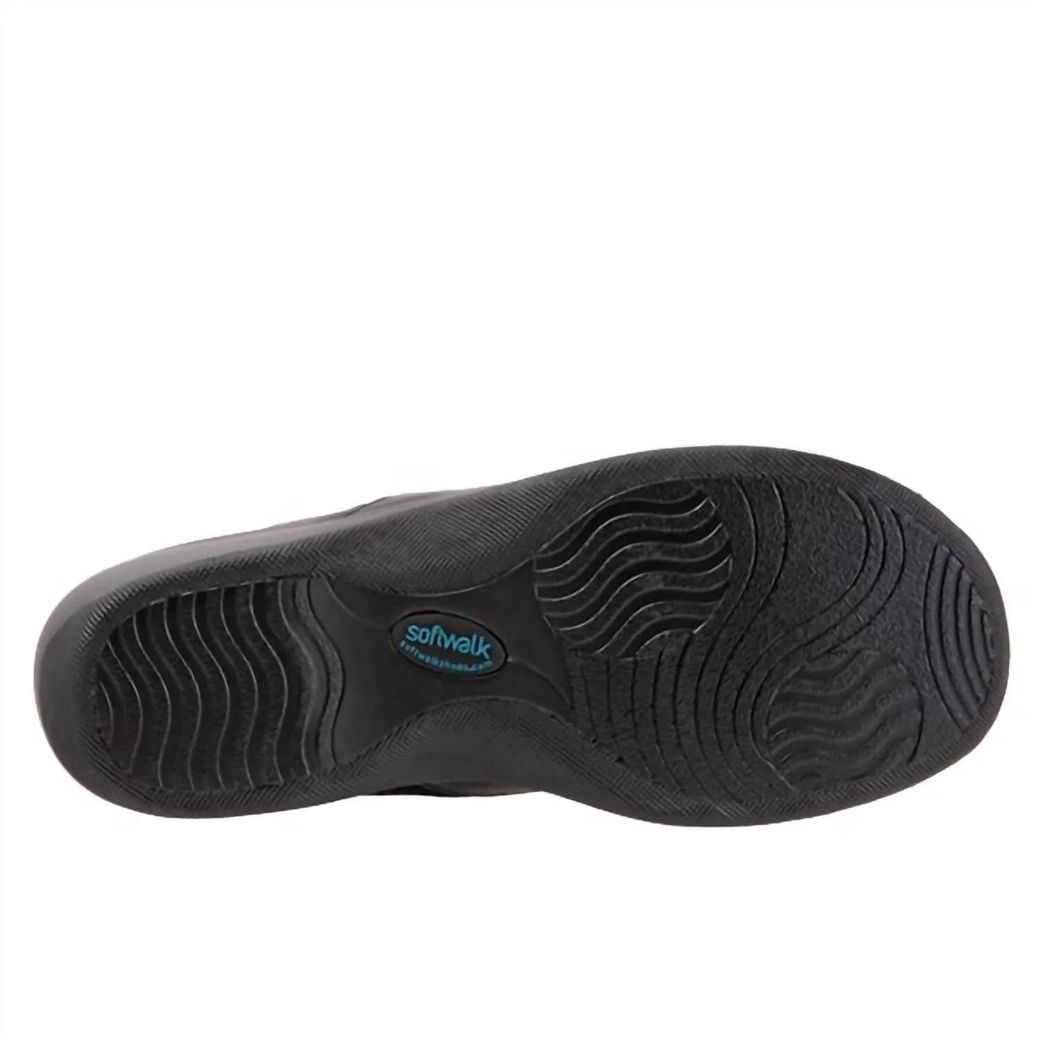 Women's Aberdeen Sport Mule In Black