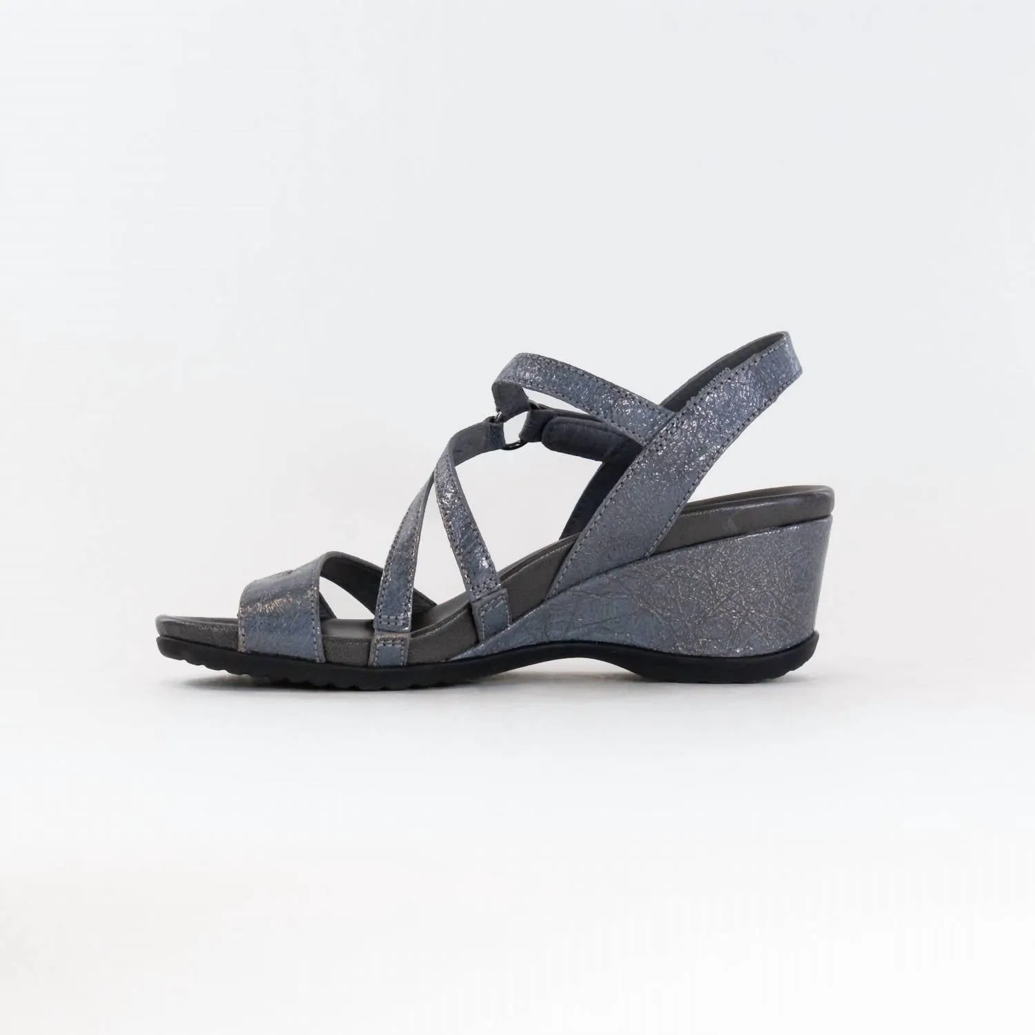 Women's Addyson Wedge Heels In Pewter