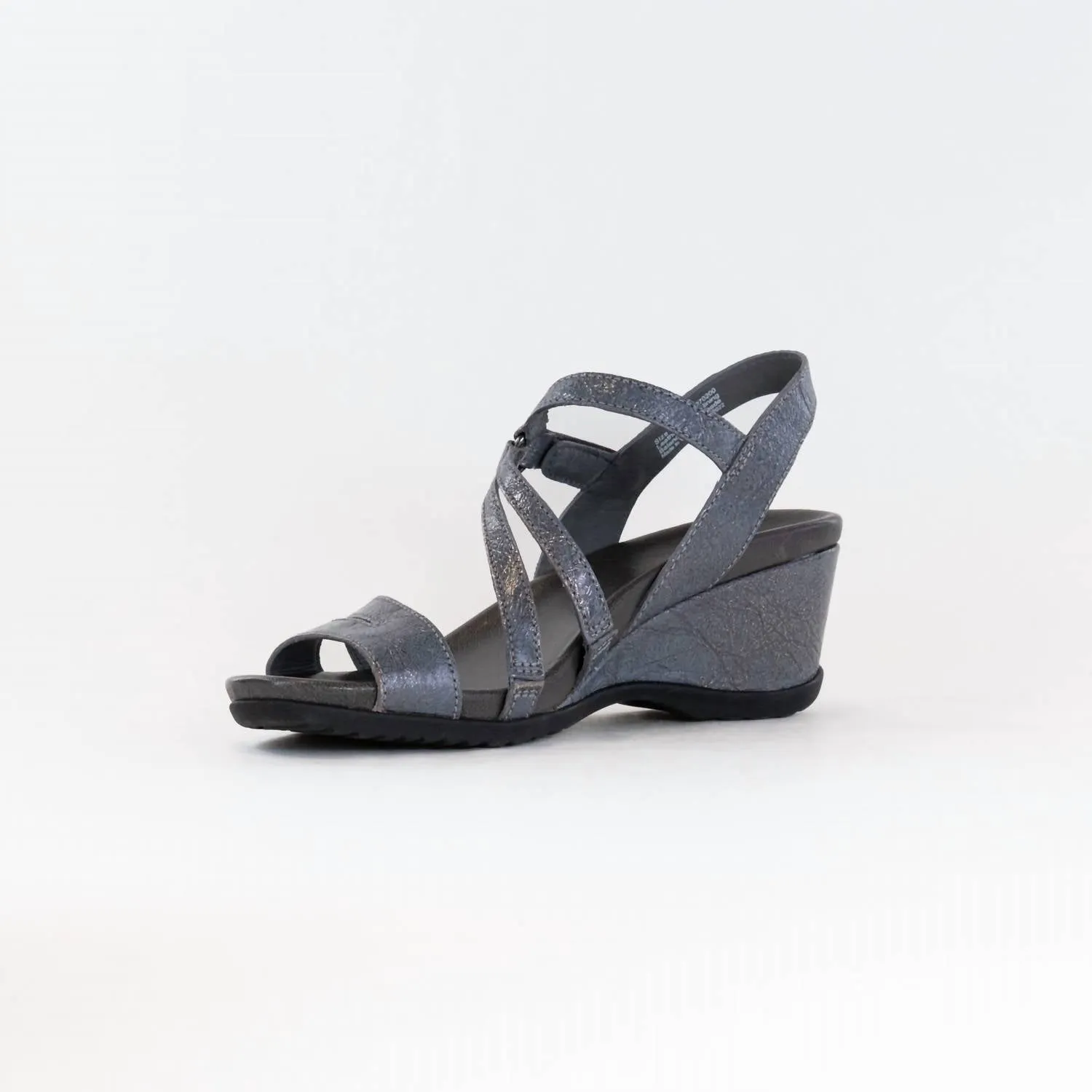 Women's Addyson Wedge Heels In Pewter
