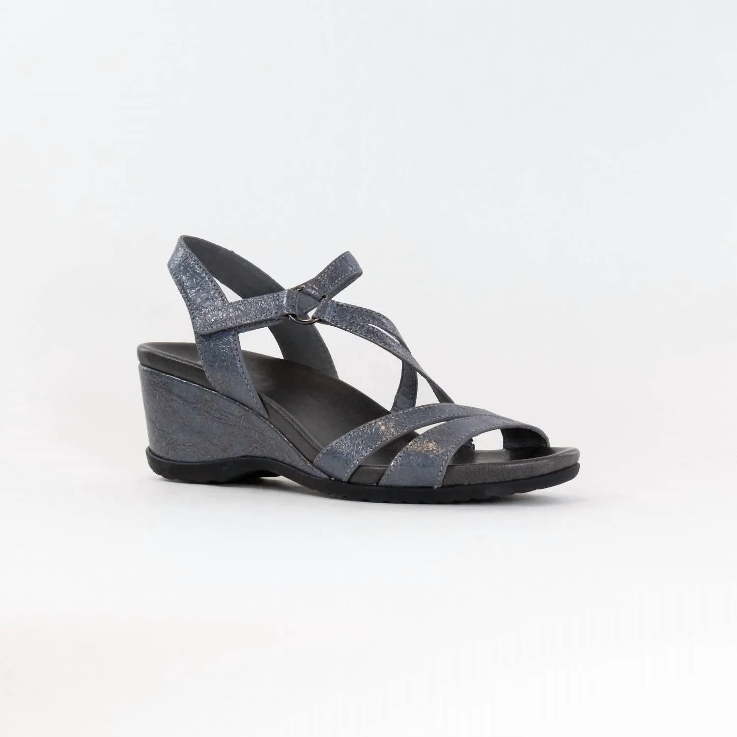 Women's Addyson Wedge Heels In Pewter
