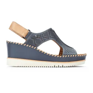 Women's Aguadulce Sandal In Blue