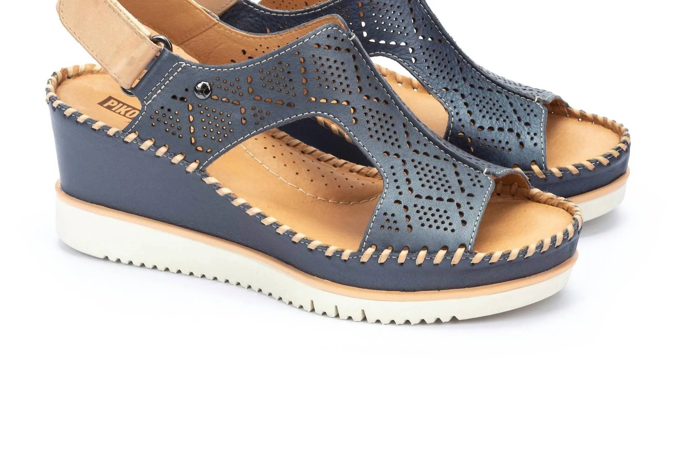 Women's Aguadulce Sandal In Blue