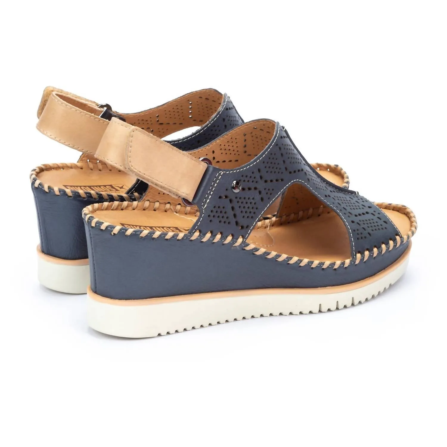 Women's Aguadulce Sandal In Blue