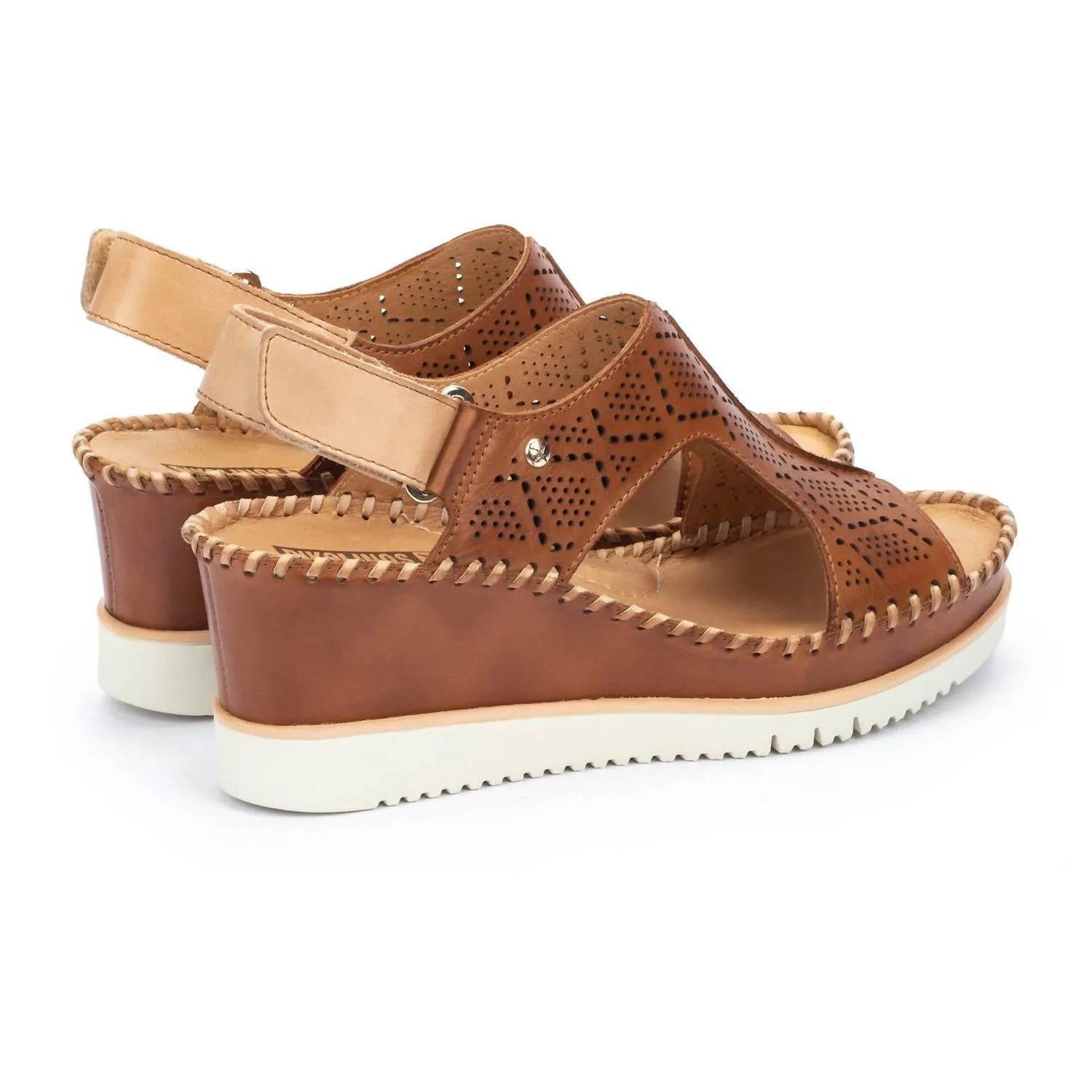 Women's Aguadulce Sandals In Brandy