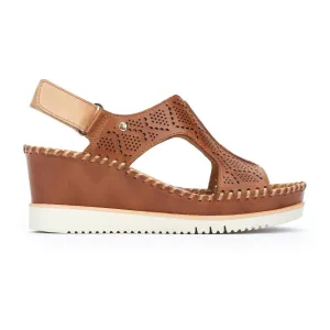 Women's Aguadulce Sandals In Brandy