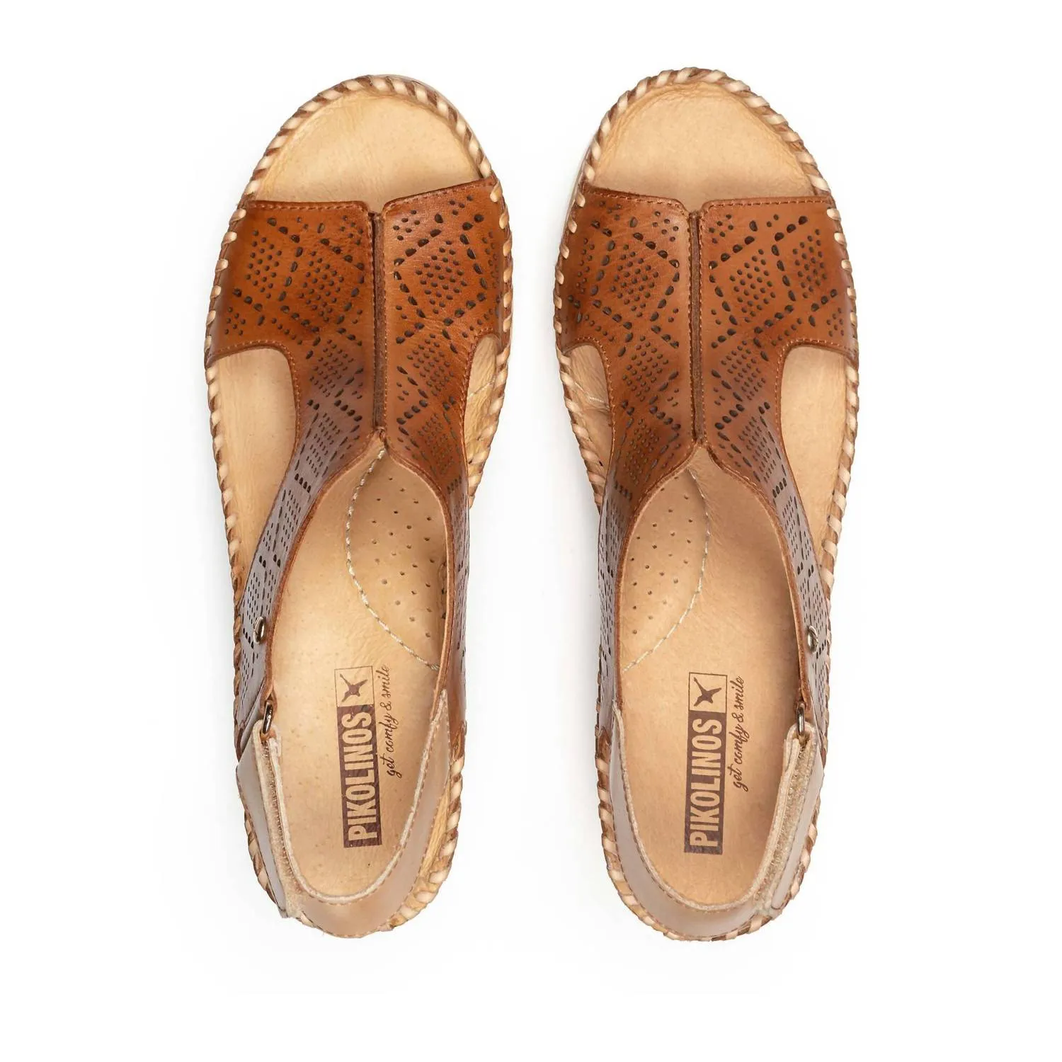 Women's Aguadulce Sandals In Brandy