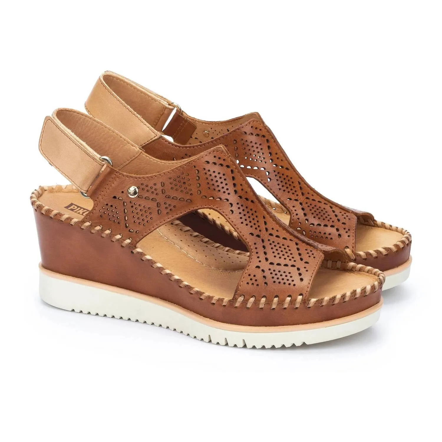Women's Aguadulce Sandals In Brandy
