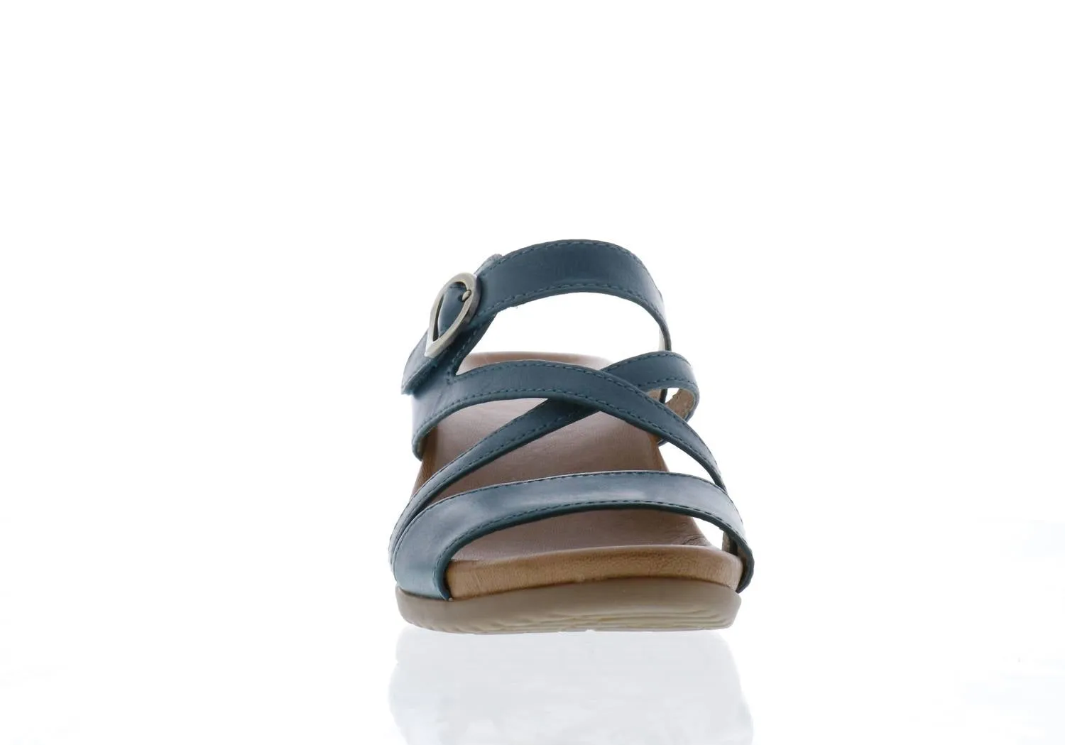 Women's Ana Wedge Sandals In Teal
