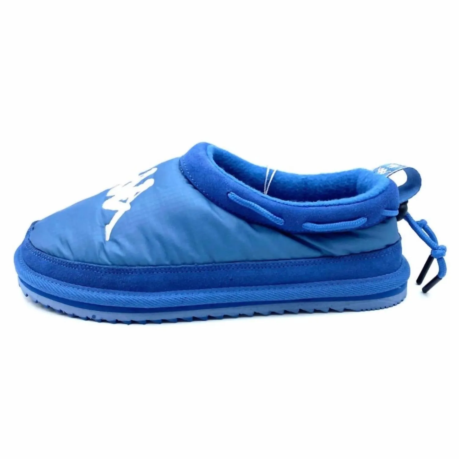 Women's Authentic Mule 3 Slippers In Blue Ash
